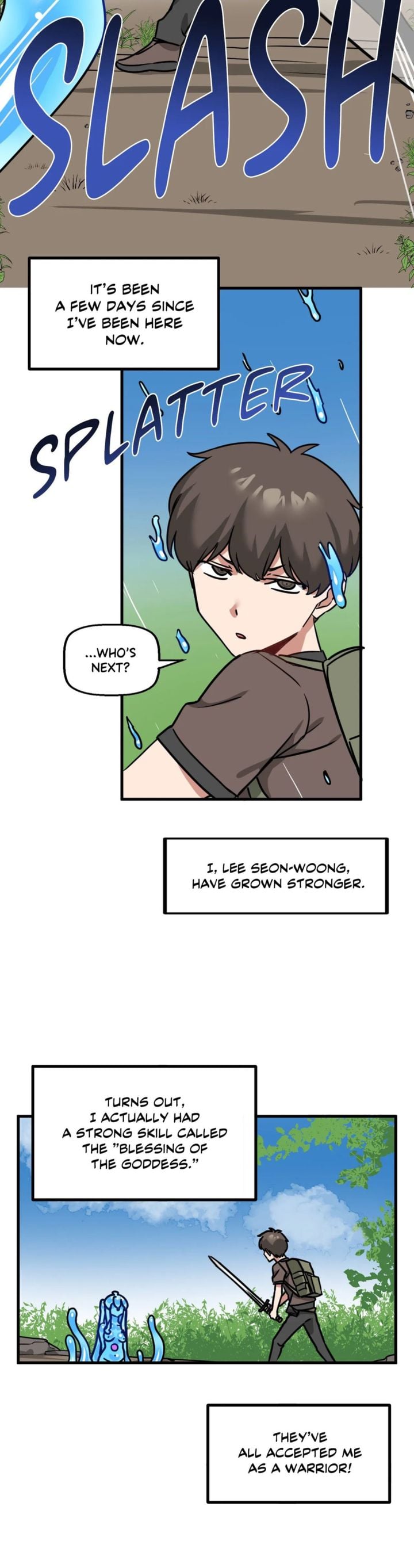 No Man’s Land Page 13 - MangaHe