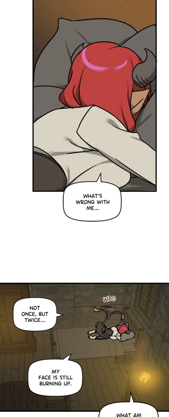 No Man’s Land Page 3 - MangaHe