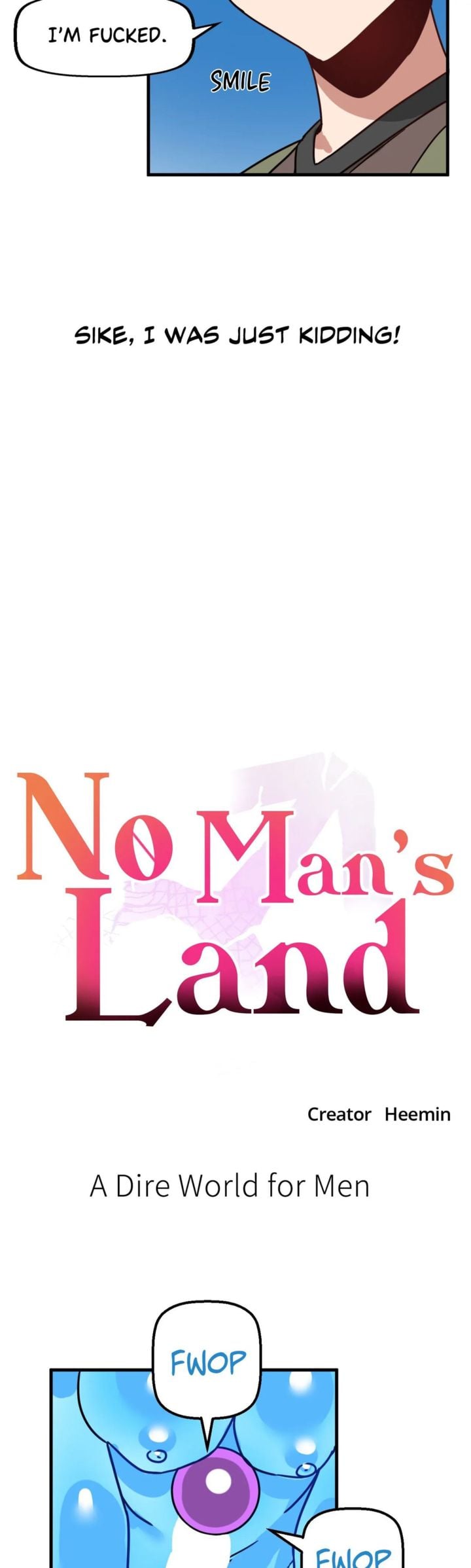 No Man’s Land Page 22 - MangaHe