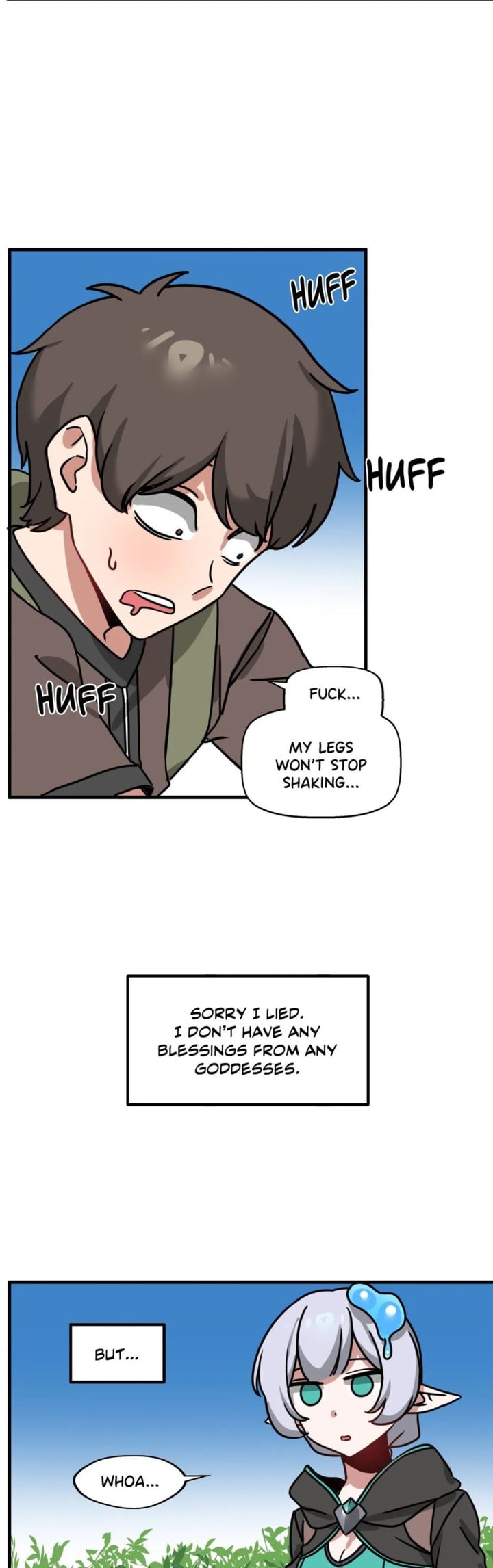 No Man’s Land Page 29 - MangaHe