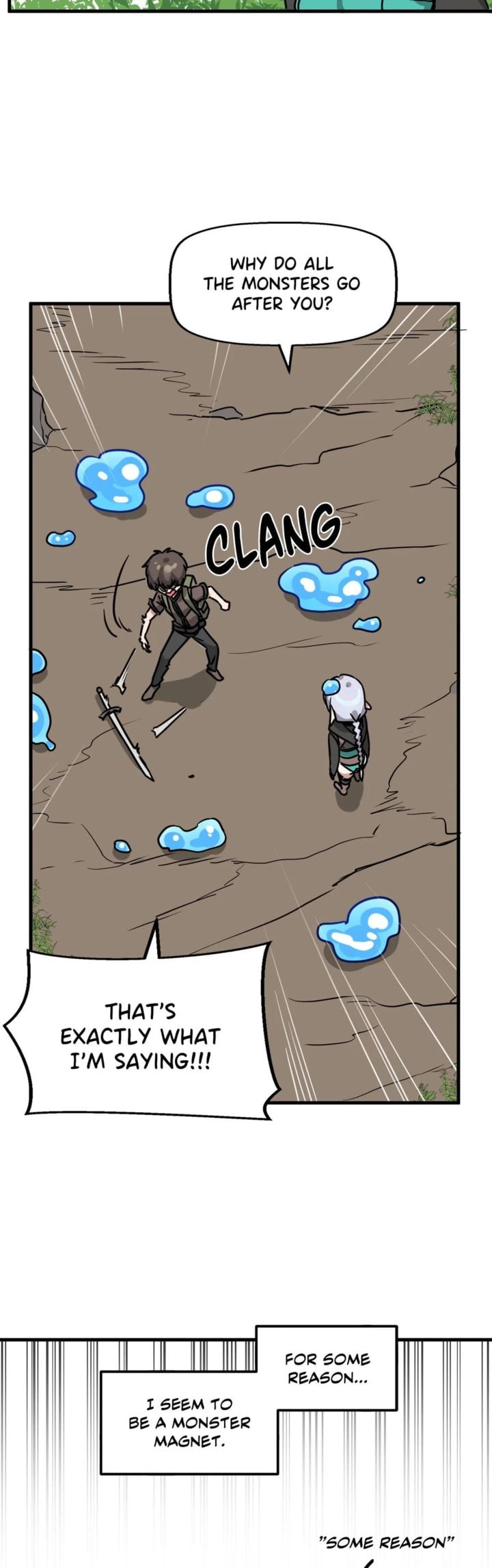 No Man’s Land Page 30 - MangaHe