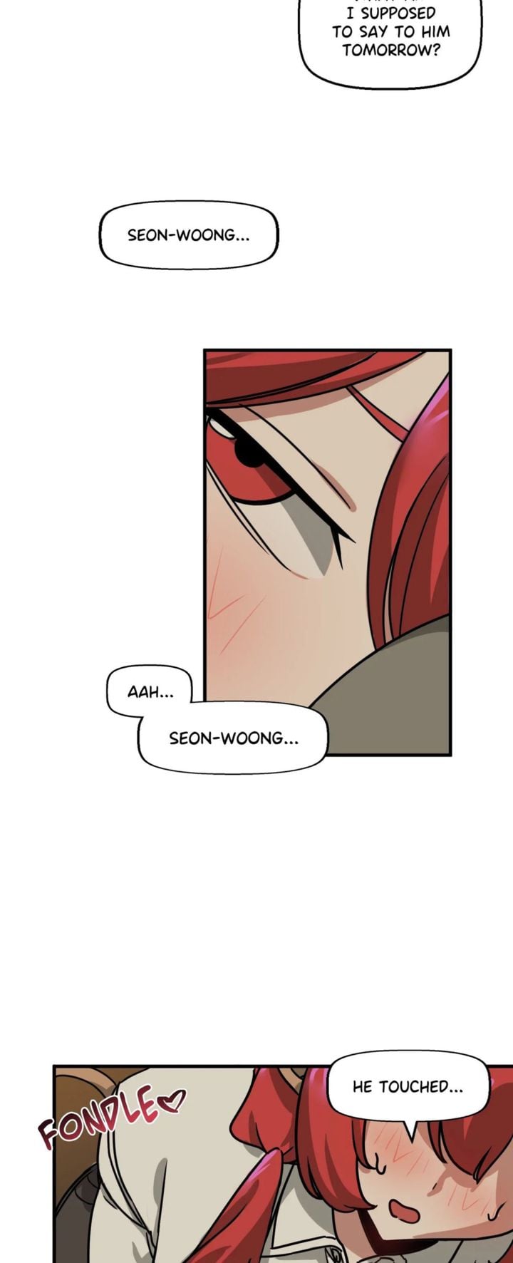 No Man’s Land Page 4 - MangaHe