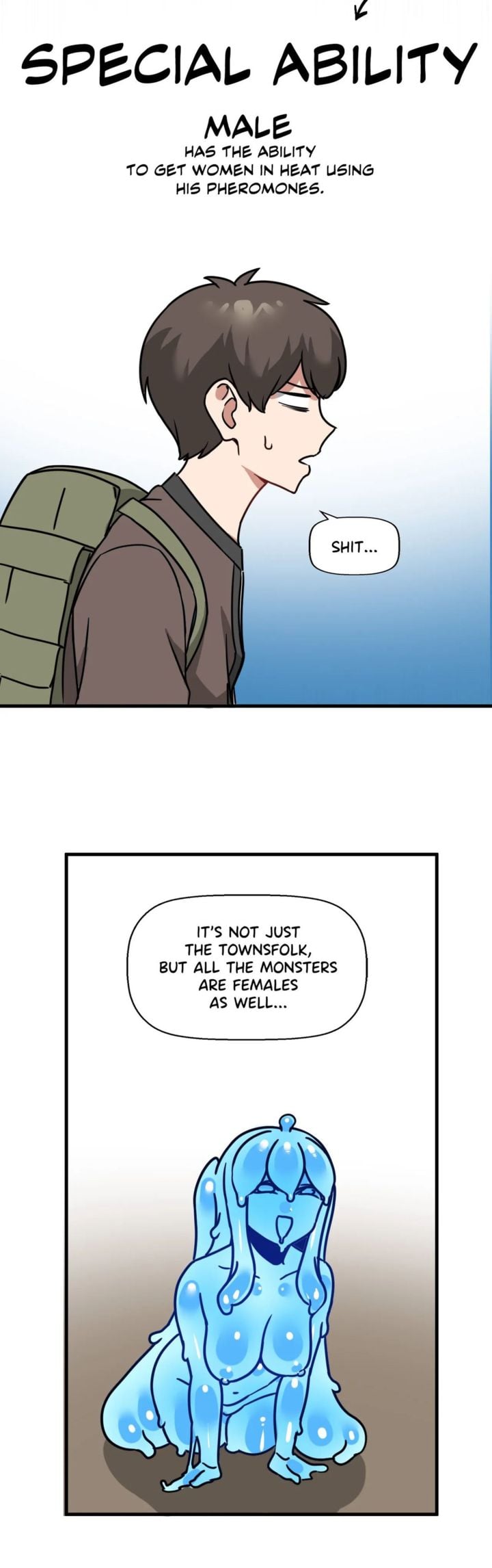 No Man’s Land Page 31 - MangaHe