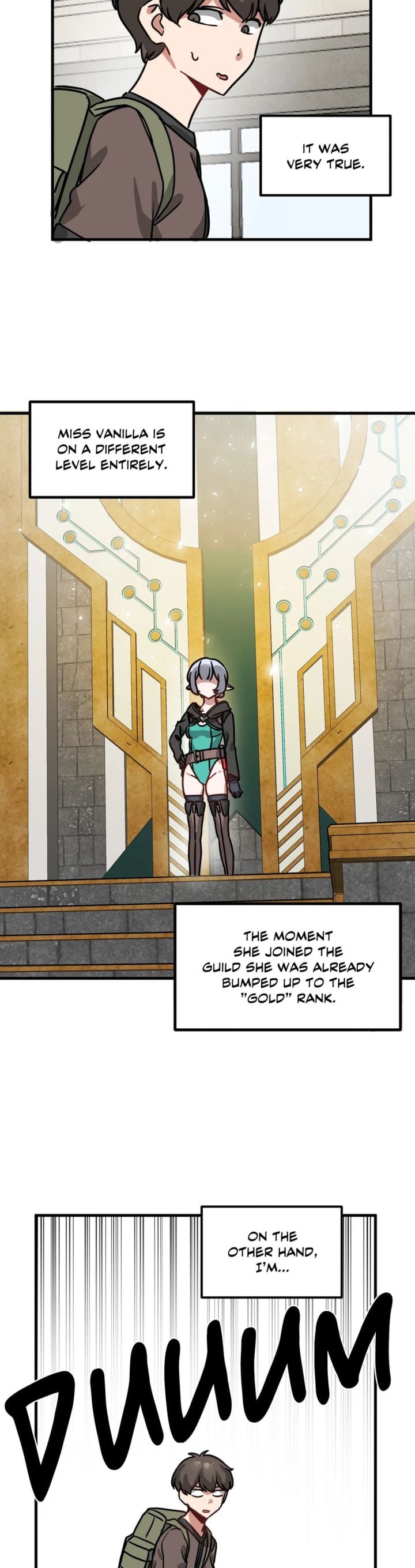 No Man’s Land Page 33 - MangaHe
