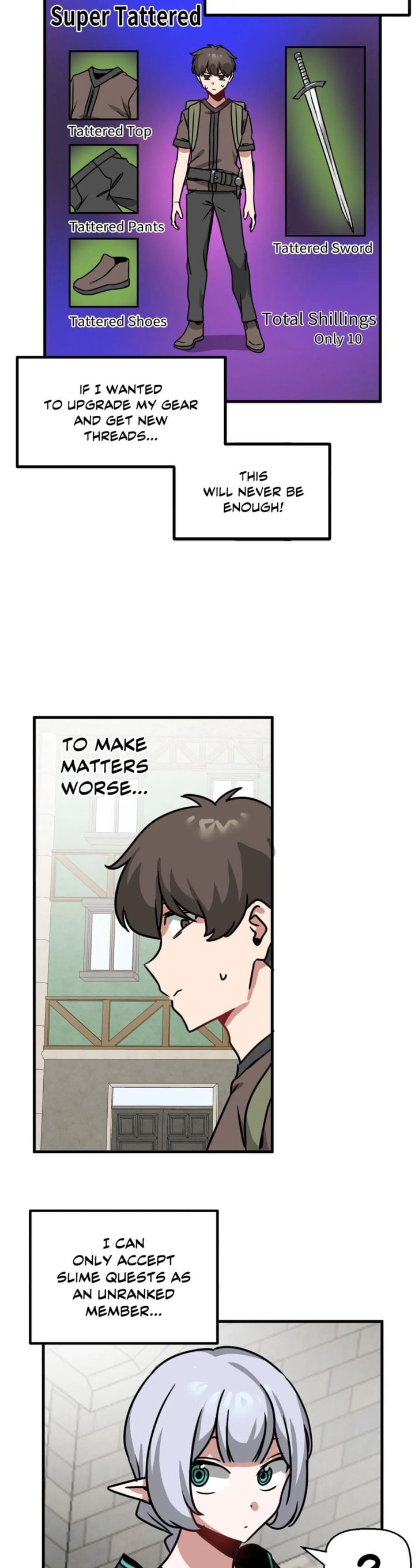 No Man’s Land Page 36 - MangaHe