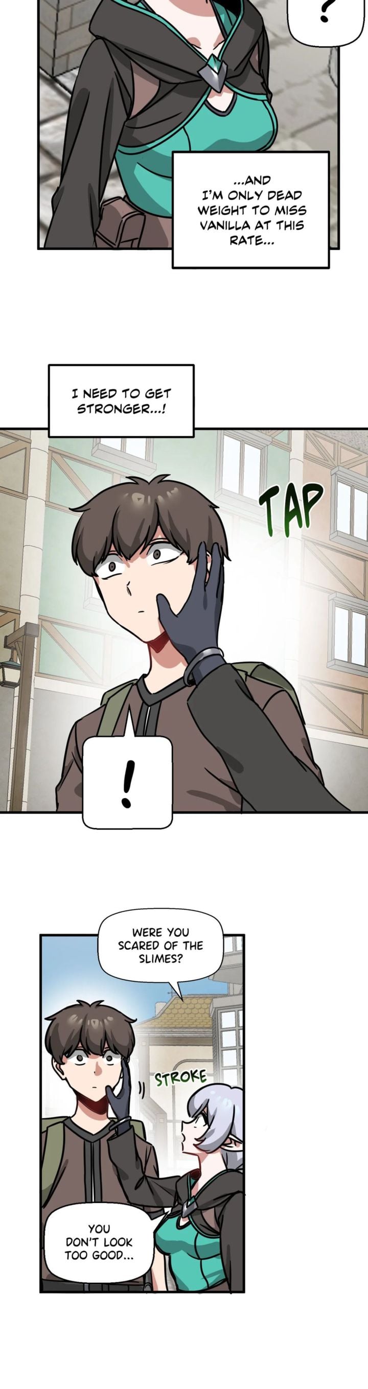 No Man’s Land Page 37 - MangaHe