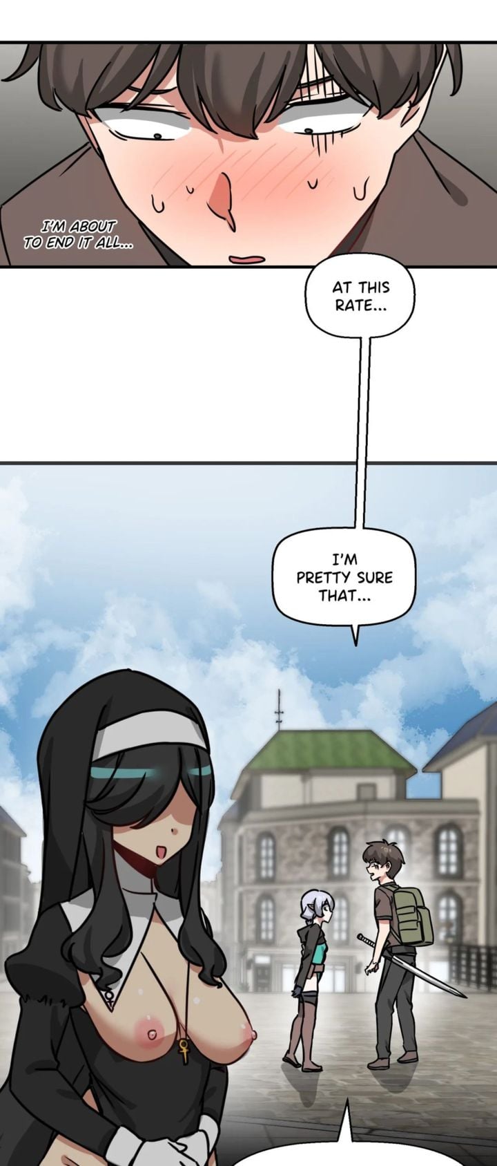 No Man’s Land Page 46 - MangaHe