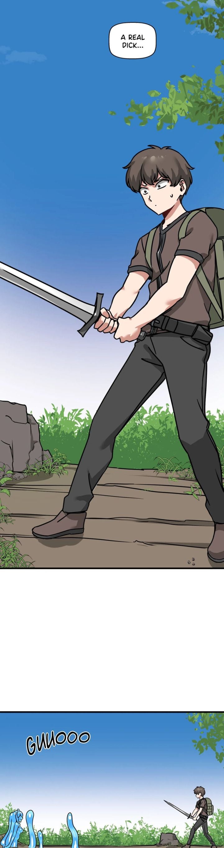 No Man’s Land Page 10 - MangaHe