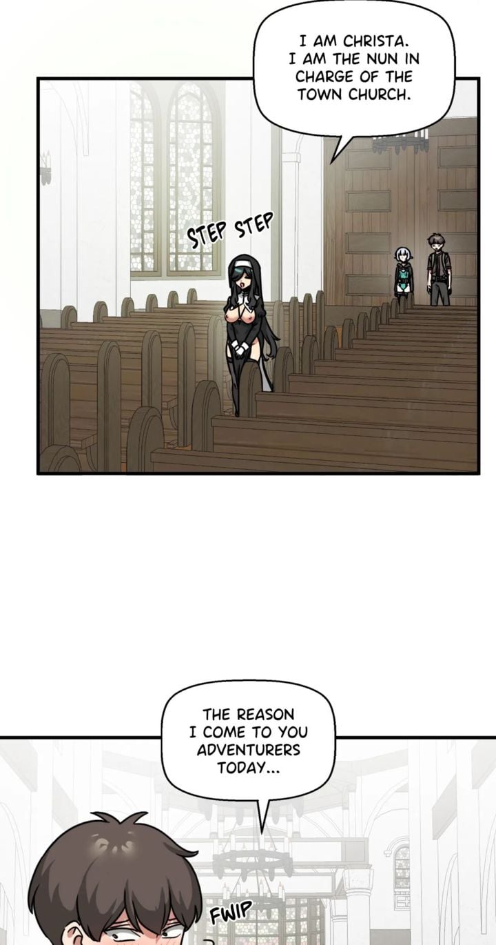 No Man’s Land Page 11 - MangaHe