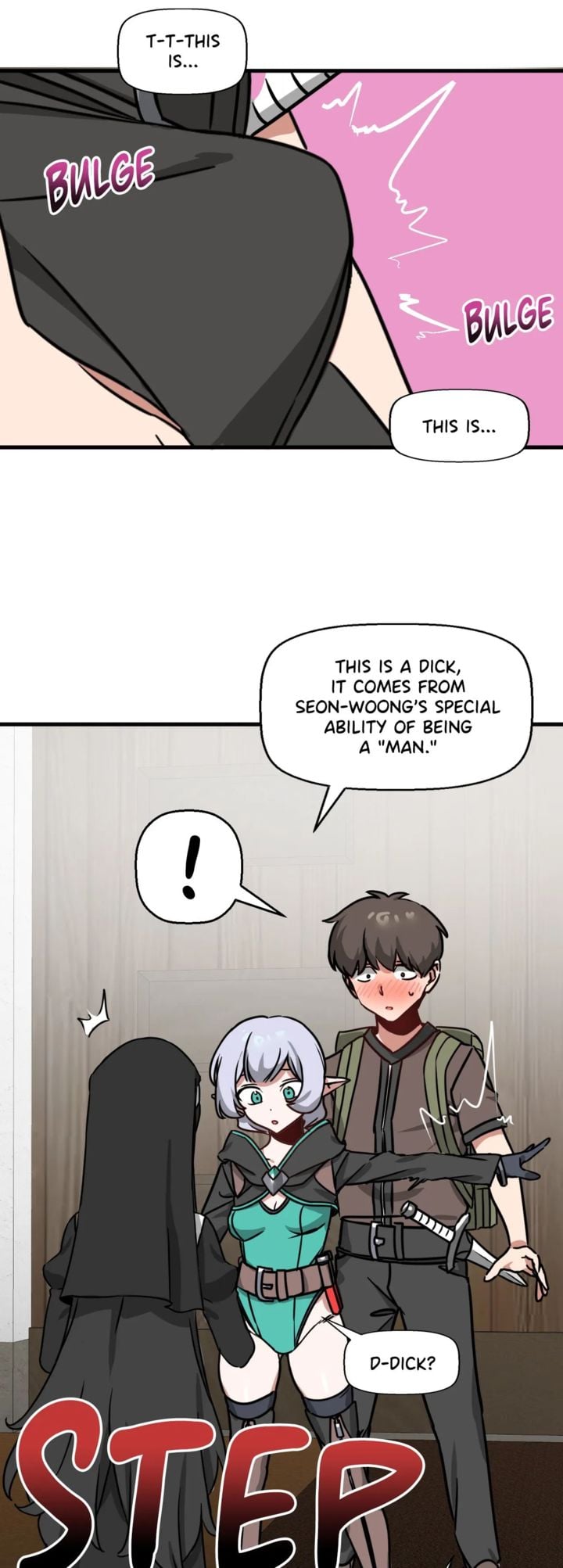 No Man’s Land Page 20 - MangaHe