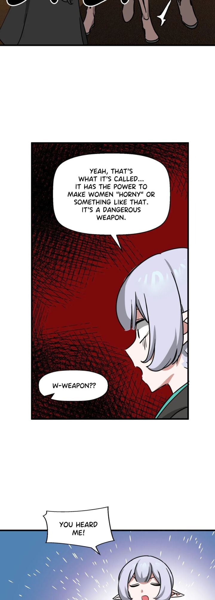 No Man’s Land Page 21 - MangaHe