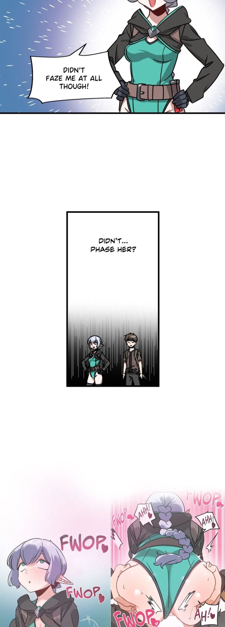 No Man’s Land Page 22 - MangaHe