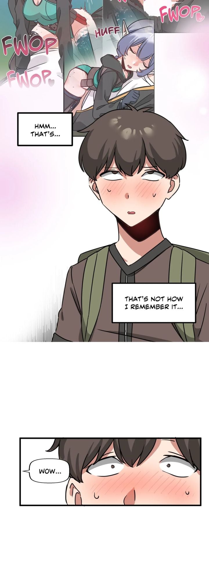 No Man’s Land Page 23 - MangaHe
