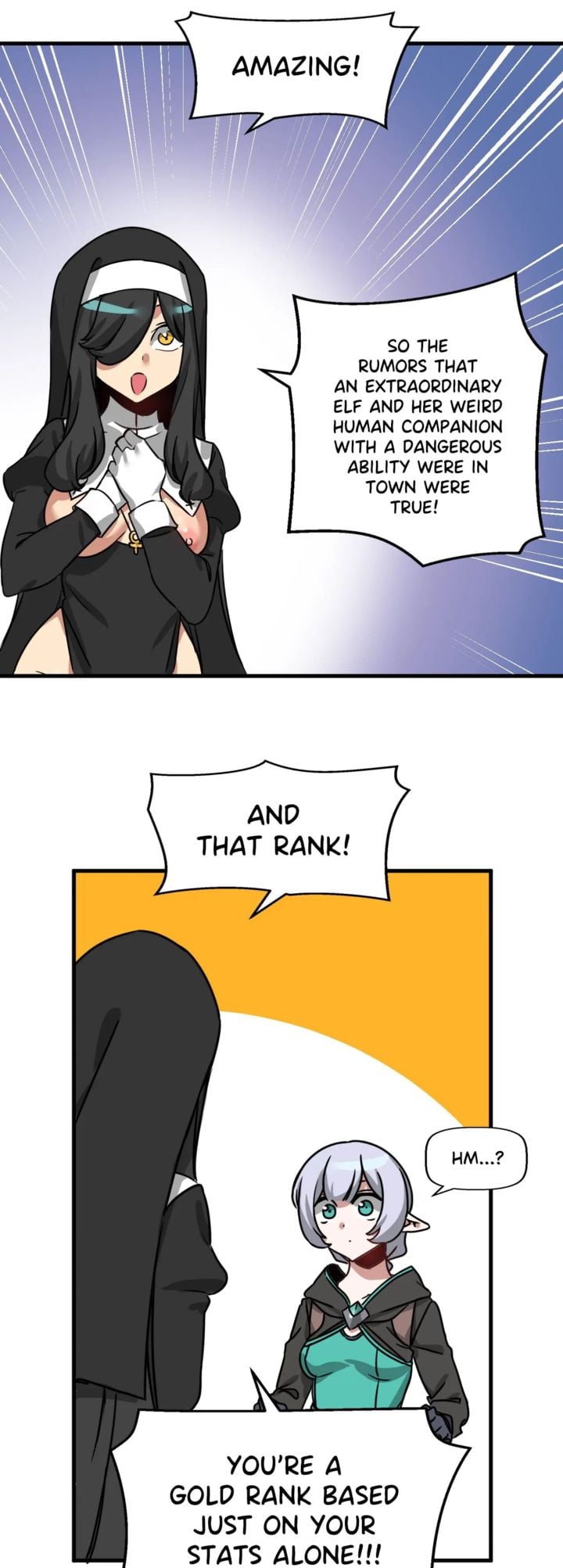 No Man’s Land Page 24 - MangaHe