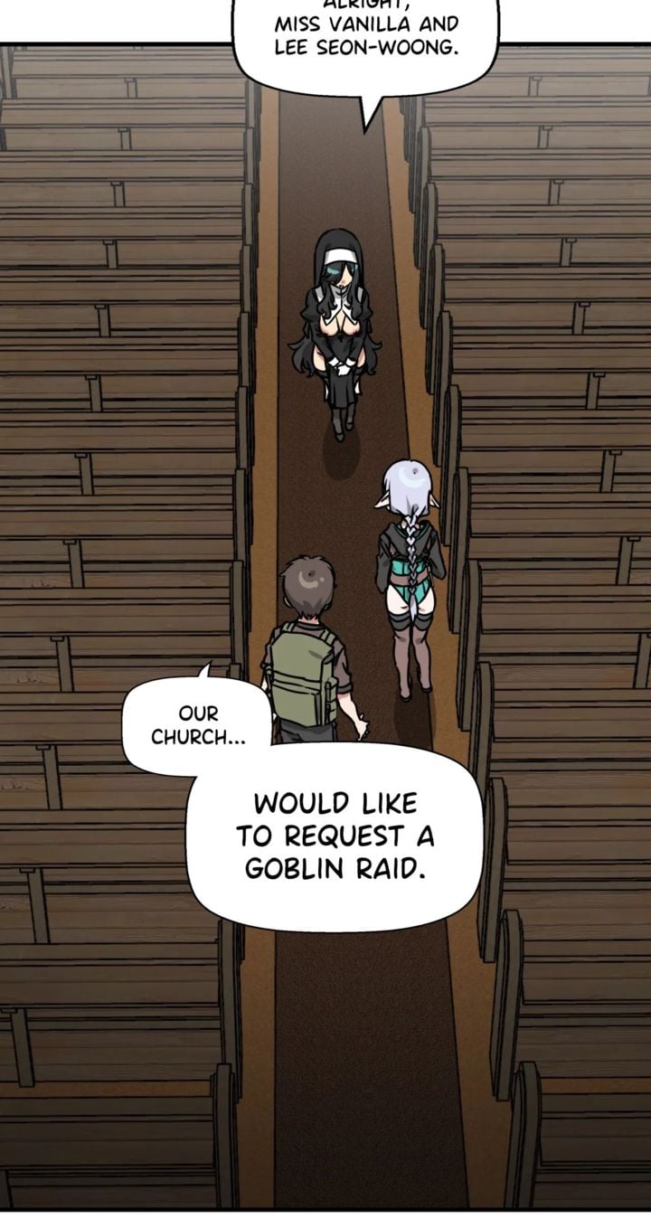 No Man’s Land Page 27 - MangaHe