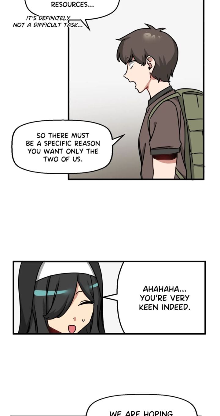 No Man’s Land Page 30 - MangaHe
