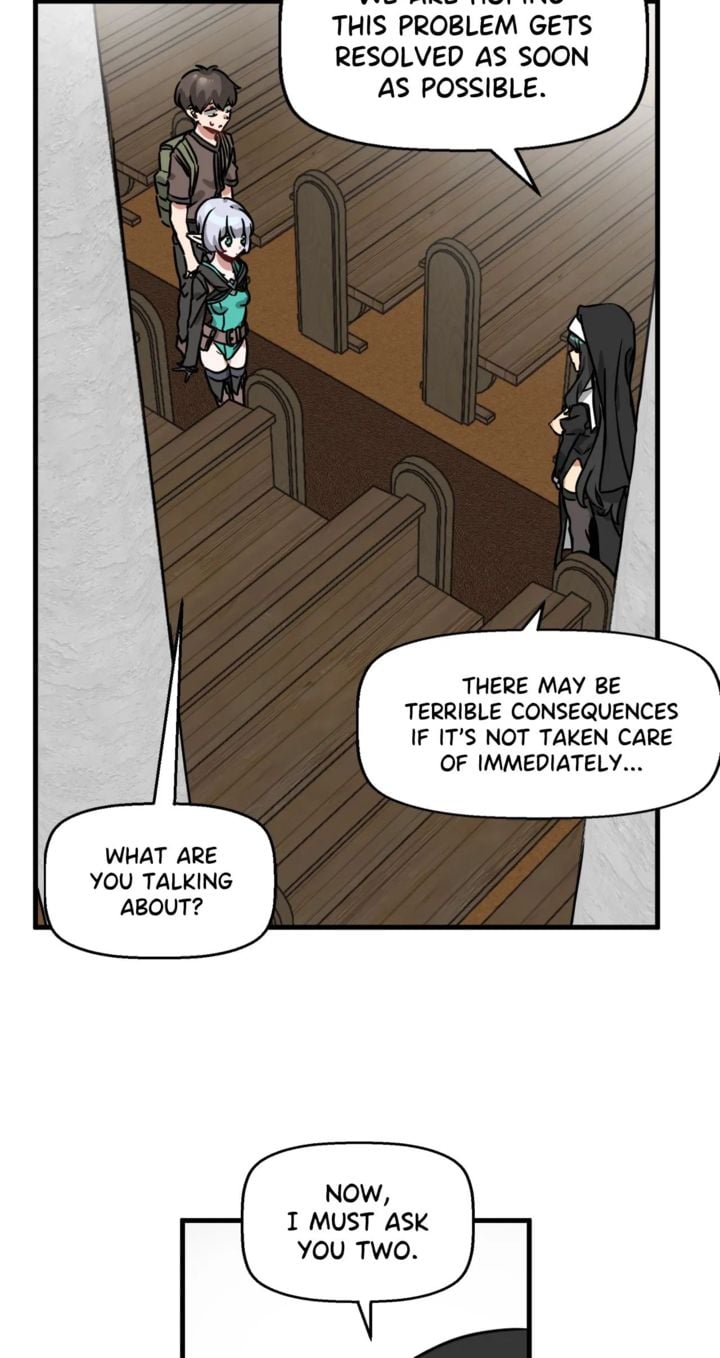No Man’s Land Page 31 - MangaHe