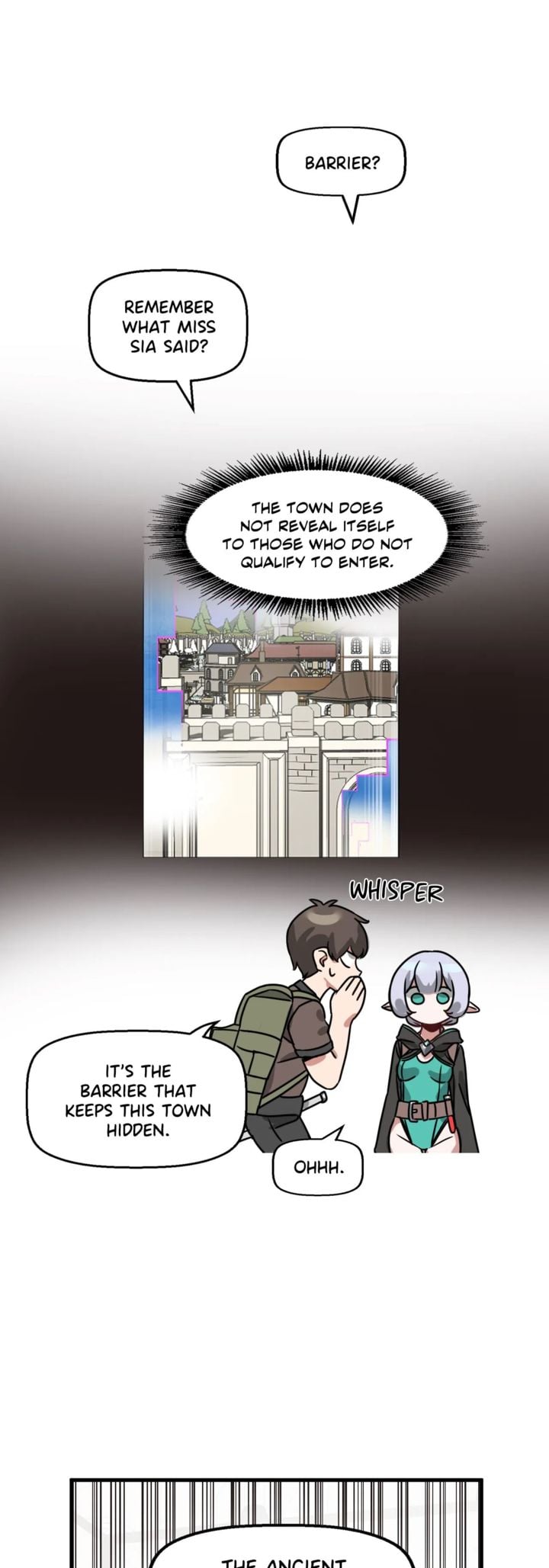 No Man’s Land Page 34 - MangaHe