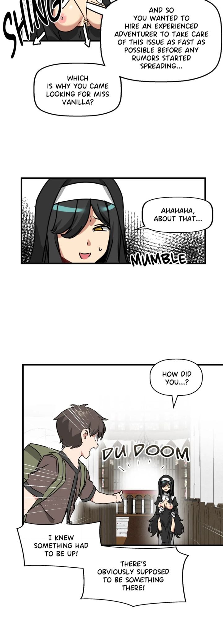 No Man’s Land Page 37 - MangaHe