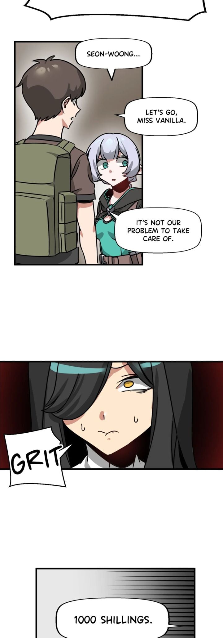 No Man’s Land Page 40 - MangaHe