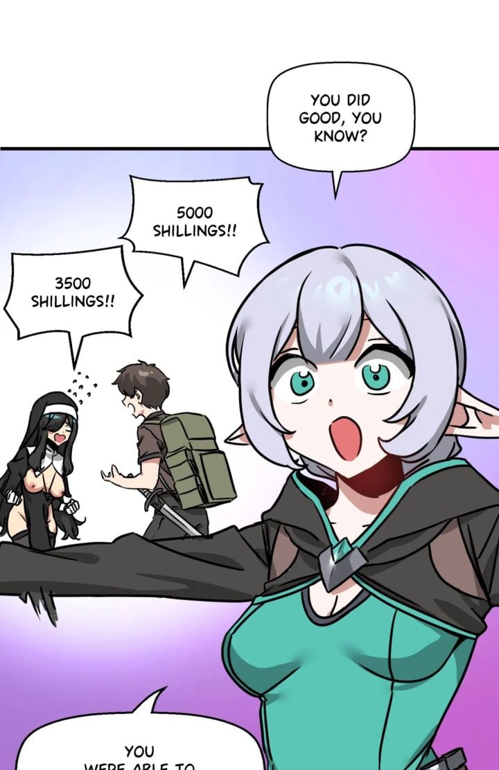 No Man’s Land Page 52 - MangaHe