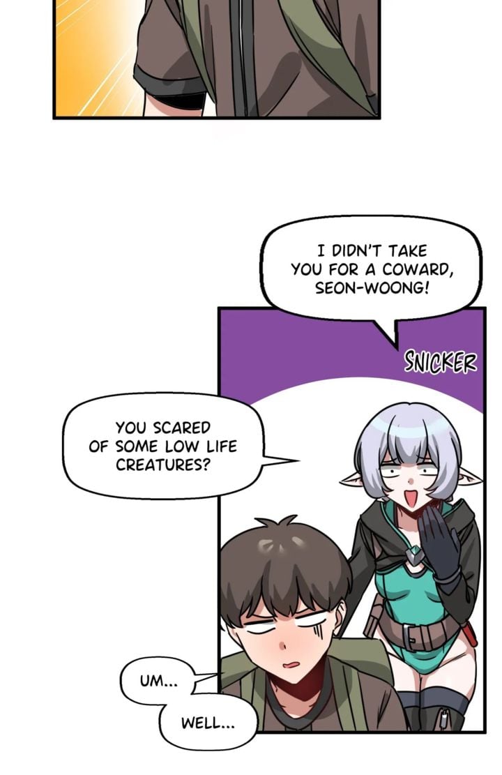 No Man’s Land Page 56 - MangaHe