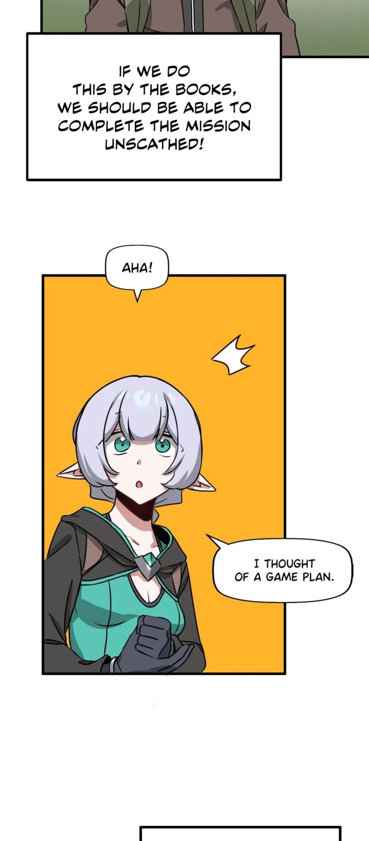 No Man’s Land Page 61 - MangaHe