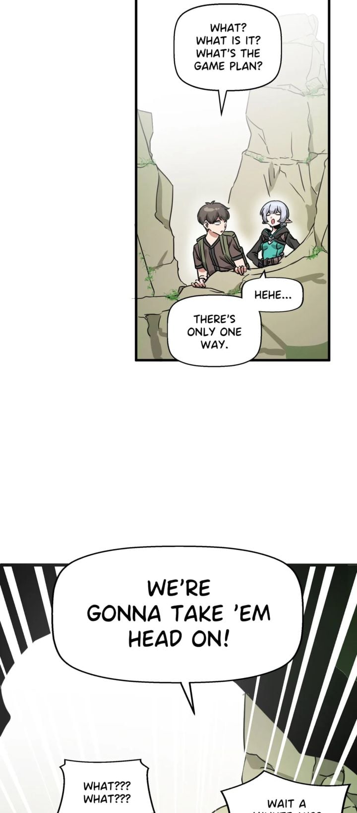 No Man’s Land Page 62 - MangaHe