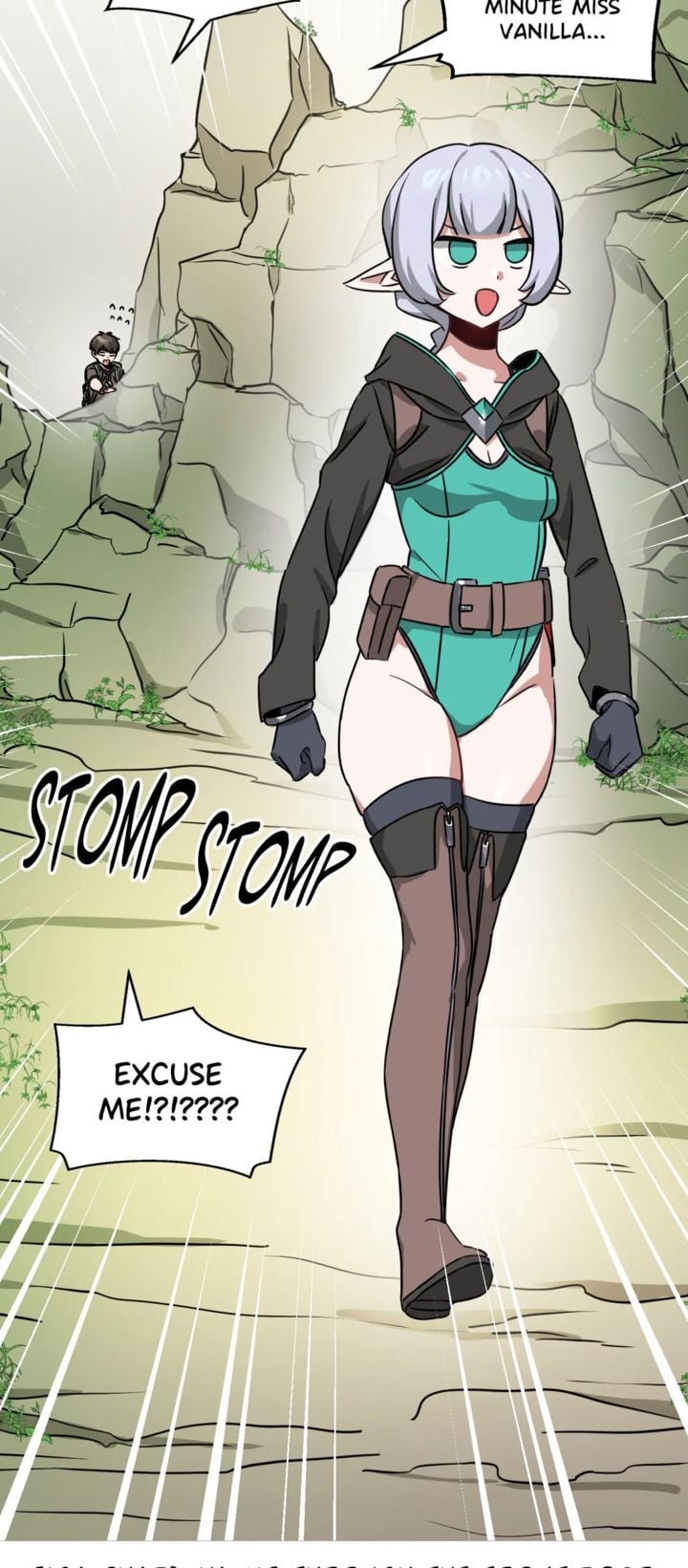 No Man’s Land Page 63 - MangaHe