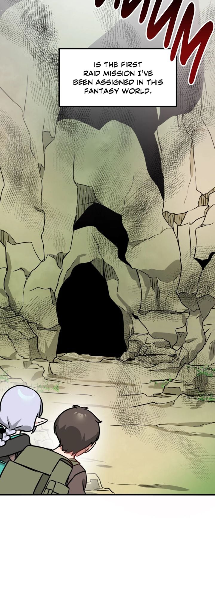 No Man’s Land Page 8 - MangaHe