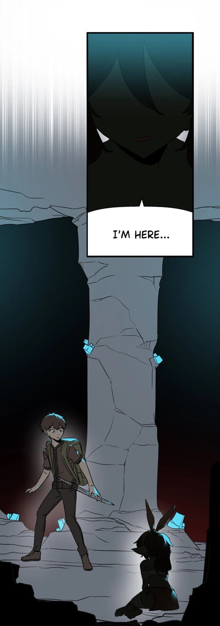 No Man’s Land Page 18 - MangaHe