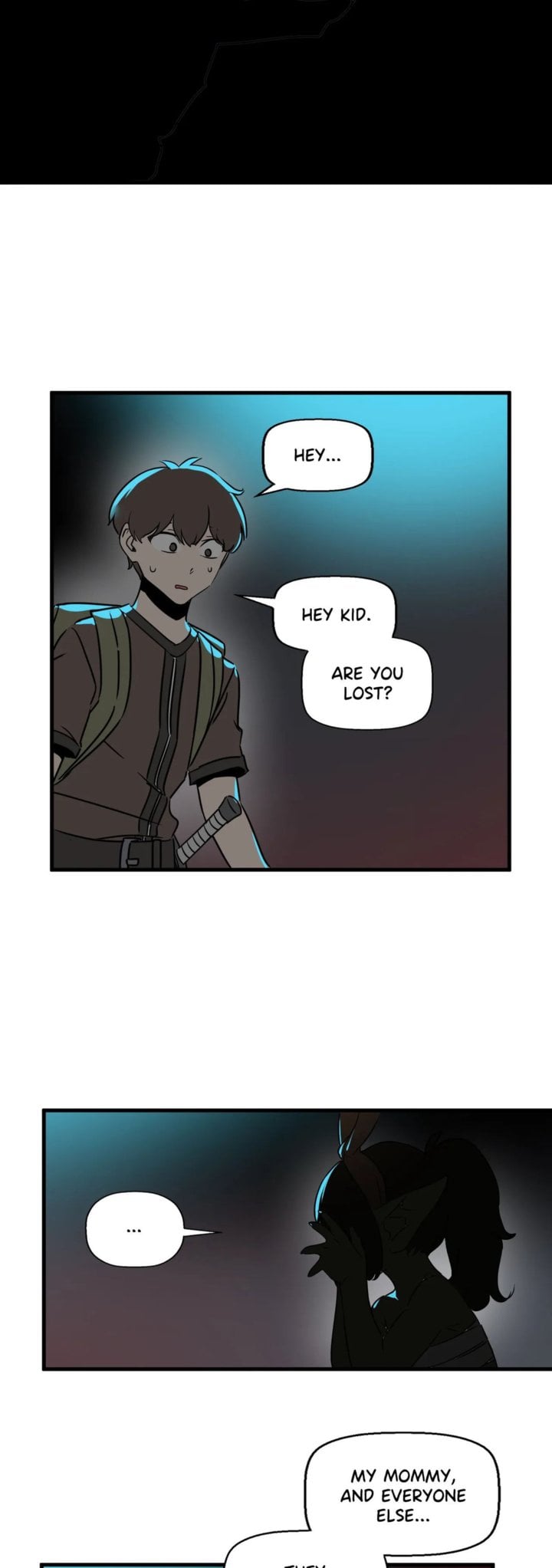 No Man’s Land Page 19 - MangaHe