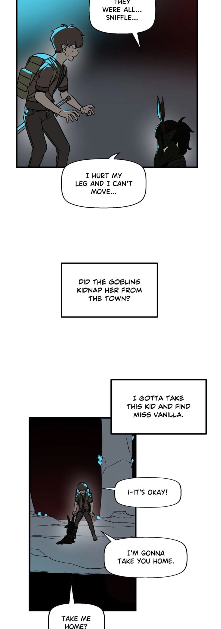 No Man’s Land Page 20 - MangaHe