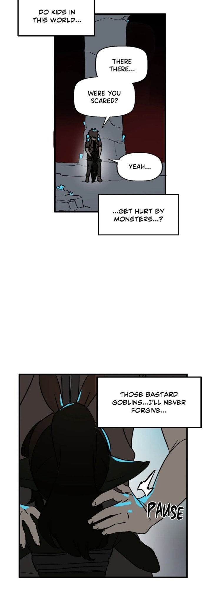 No Man’s Land Page 23 - MangaHe