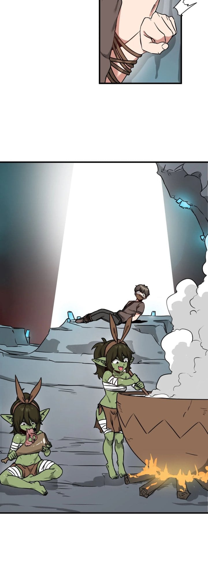 No Man’s Land Page 35 - MangaHe