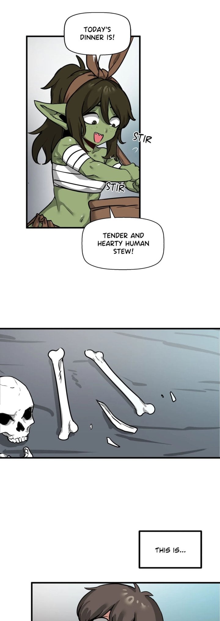 No Man’s Land Page 36 - MangaHe