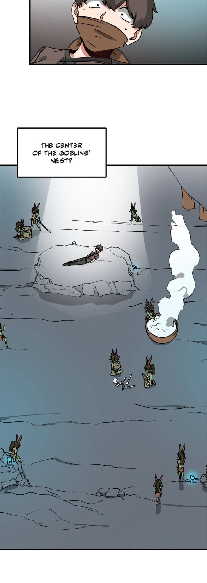 No Man’s Land Page 37 - MangaHe