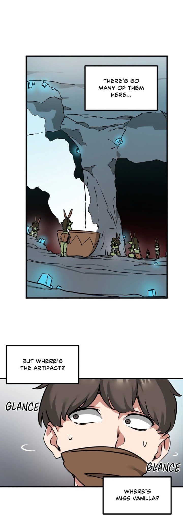 No Man’s Land Page 38 - MangaHe