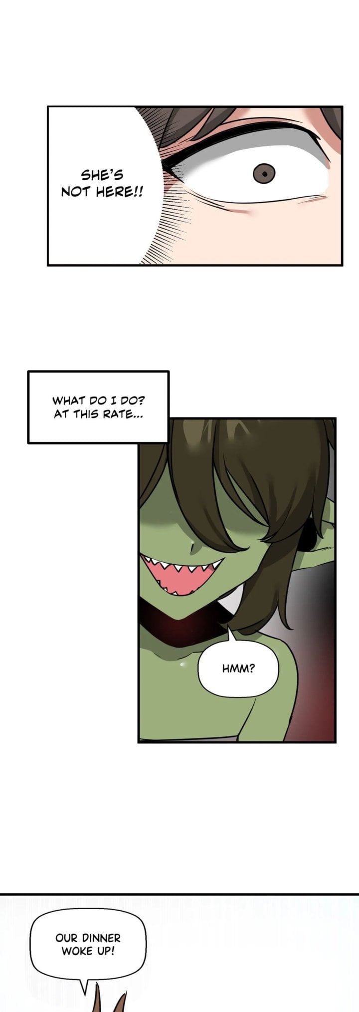 No Man’s Land Page 39 - MangaHe