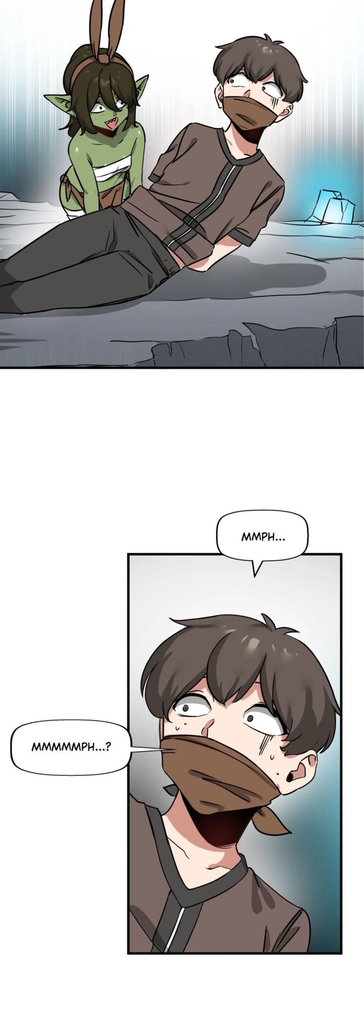 No Man’s Land Page 40 - MangaHe