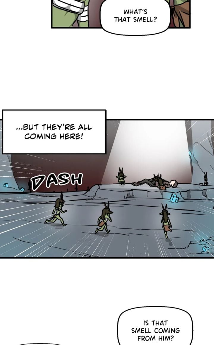 No Man’s Land Page 12 - MangaHe