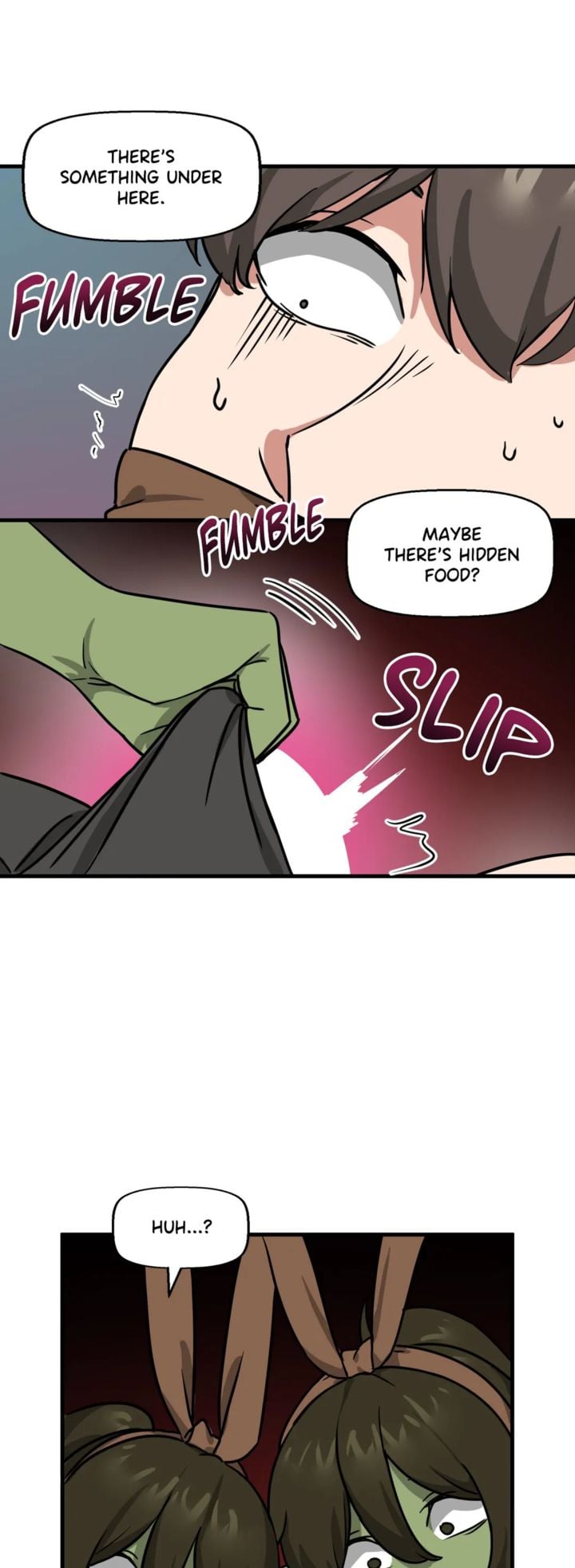 No Man’s Land Page 18 - MangaHe