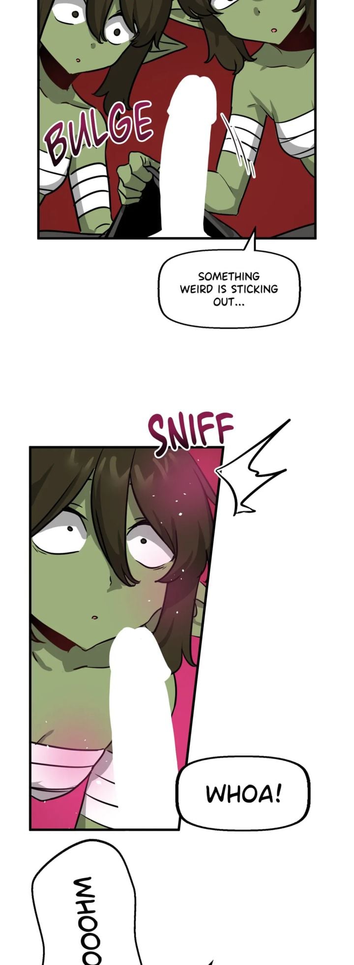 No Man’s Land Page 19 - MangaHe