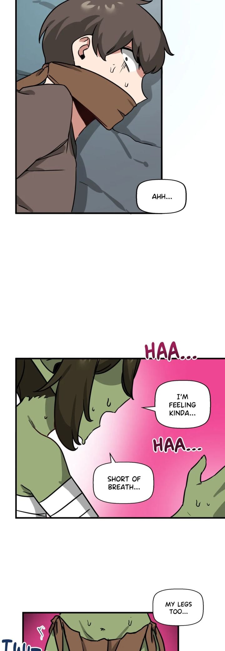 No Man’s Land Page 3 - MangaHe