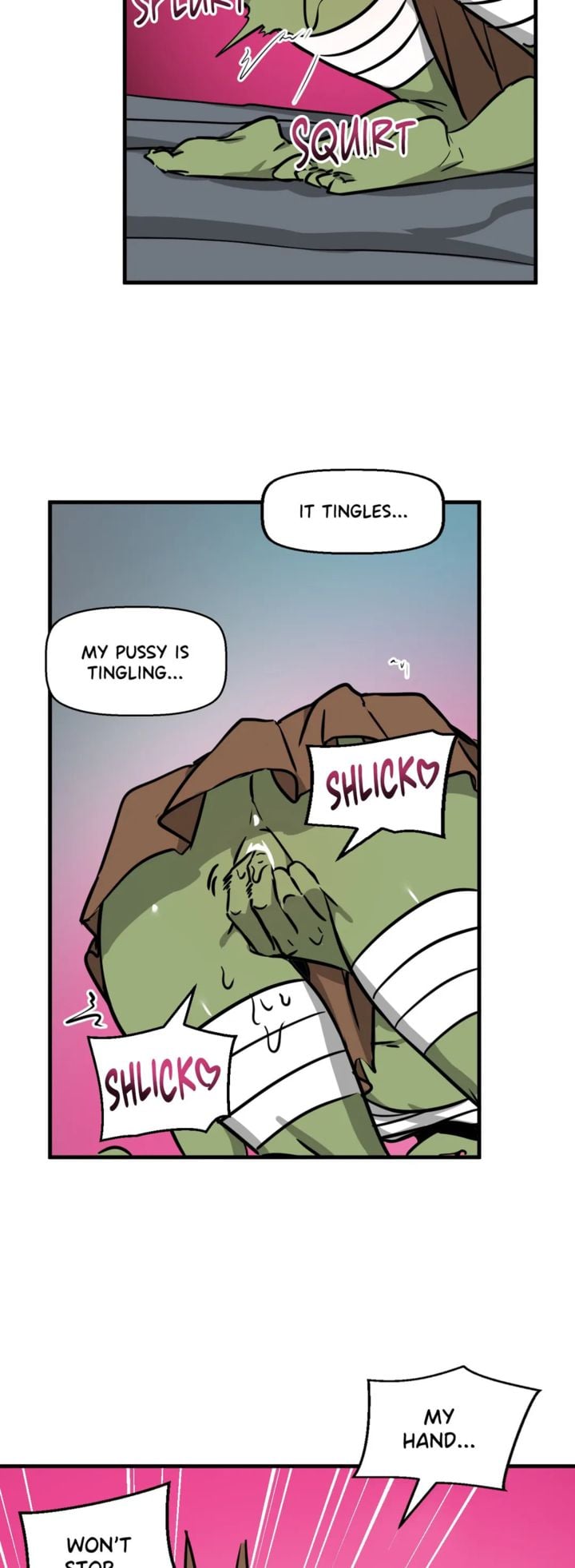 No Man’s Land Page 23 - MangaHe