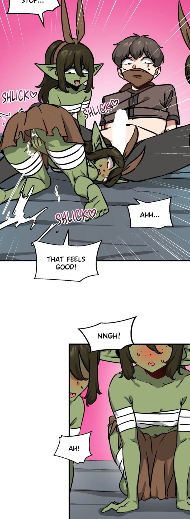 No Man’s Land Page 24 - MangaHe
