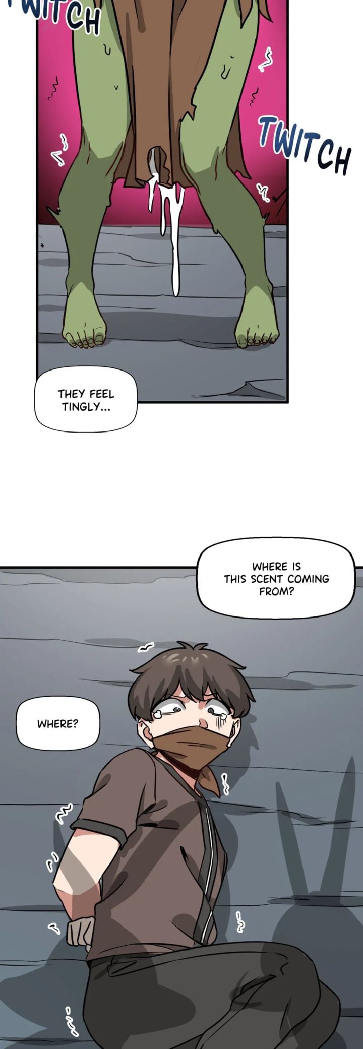 No Man’s Land Page 4 - MangaHe