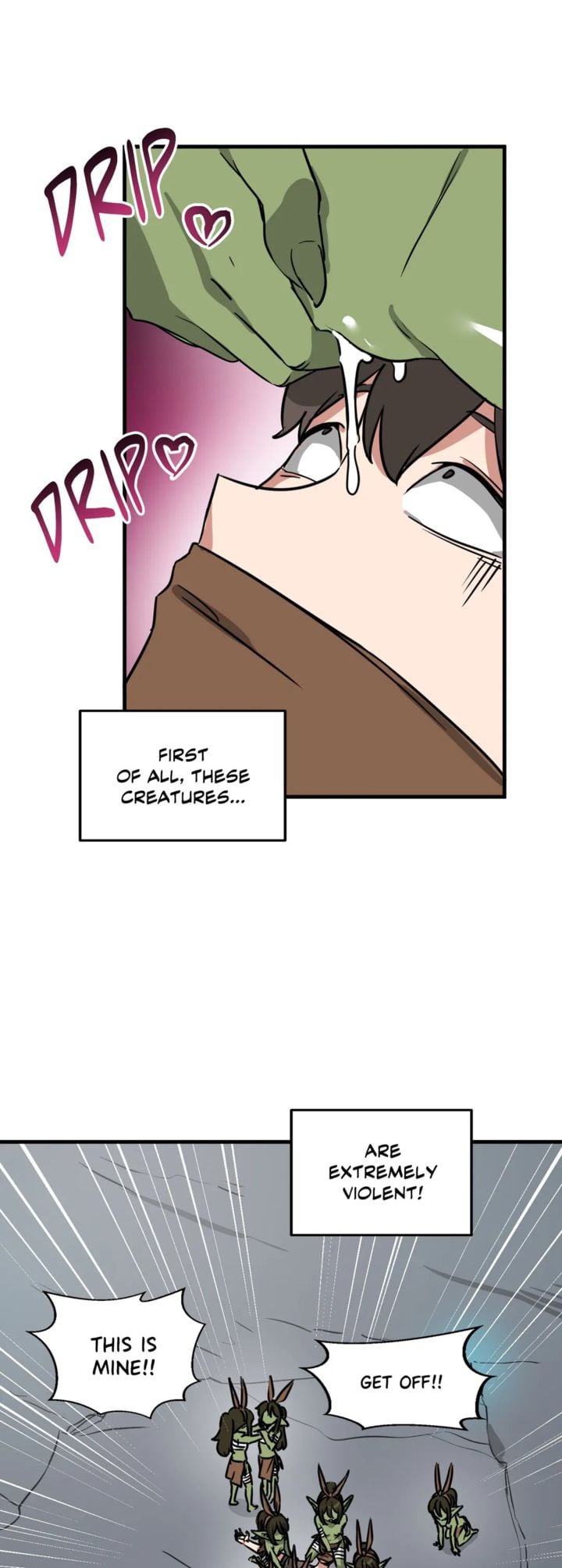 No Man’s Land Page 35 - MangaHe