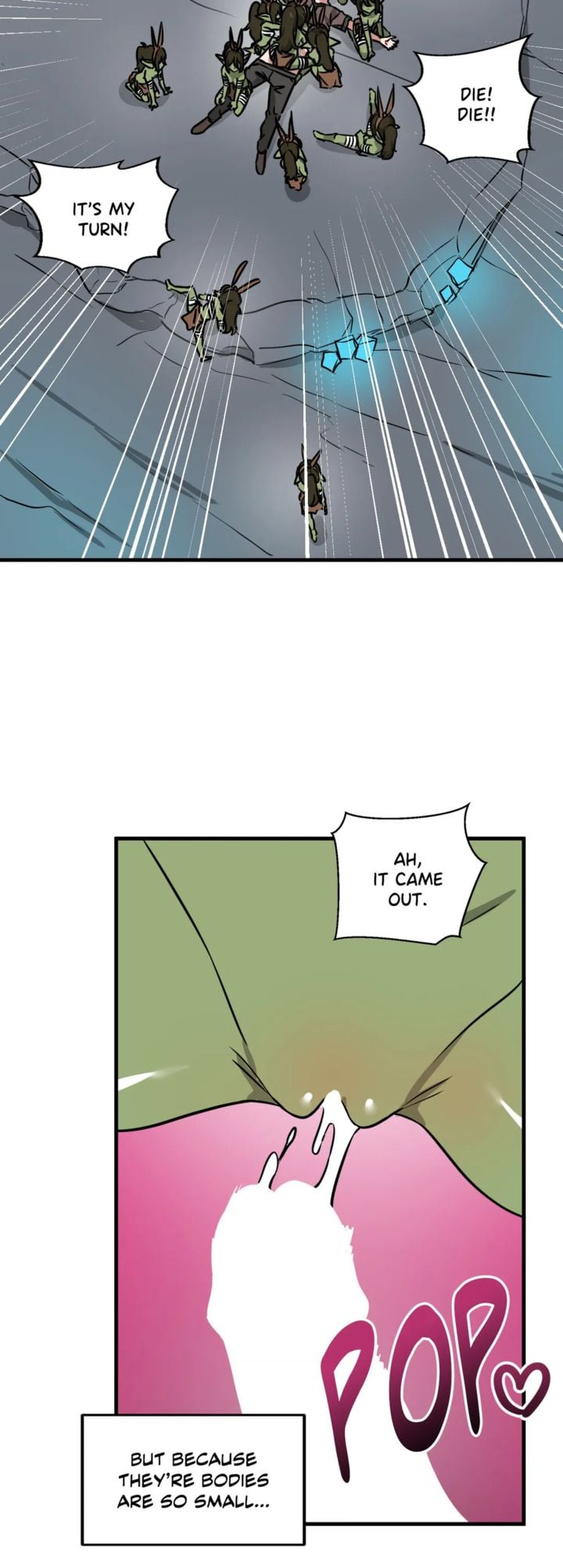 No Man’s Land Page 36 - MangaHe