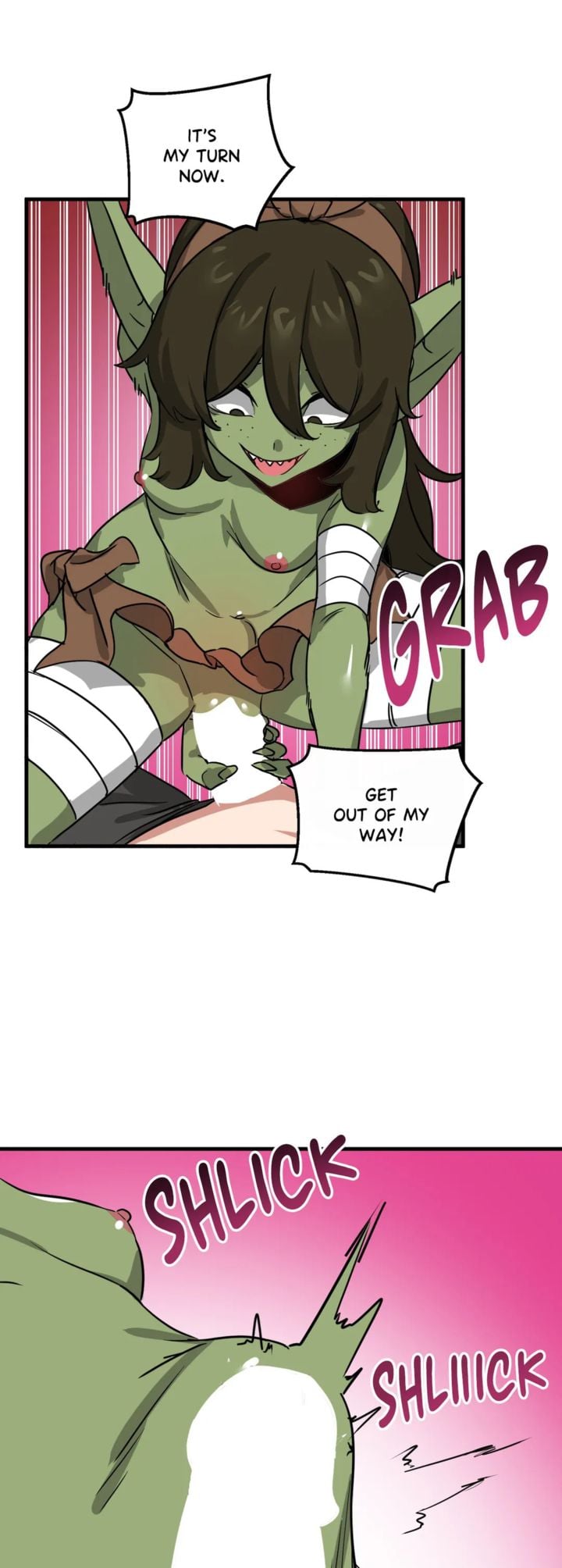 No Man’s Land Page 37 - MangaHe